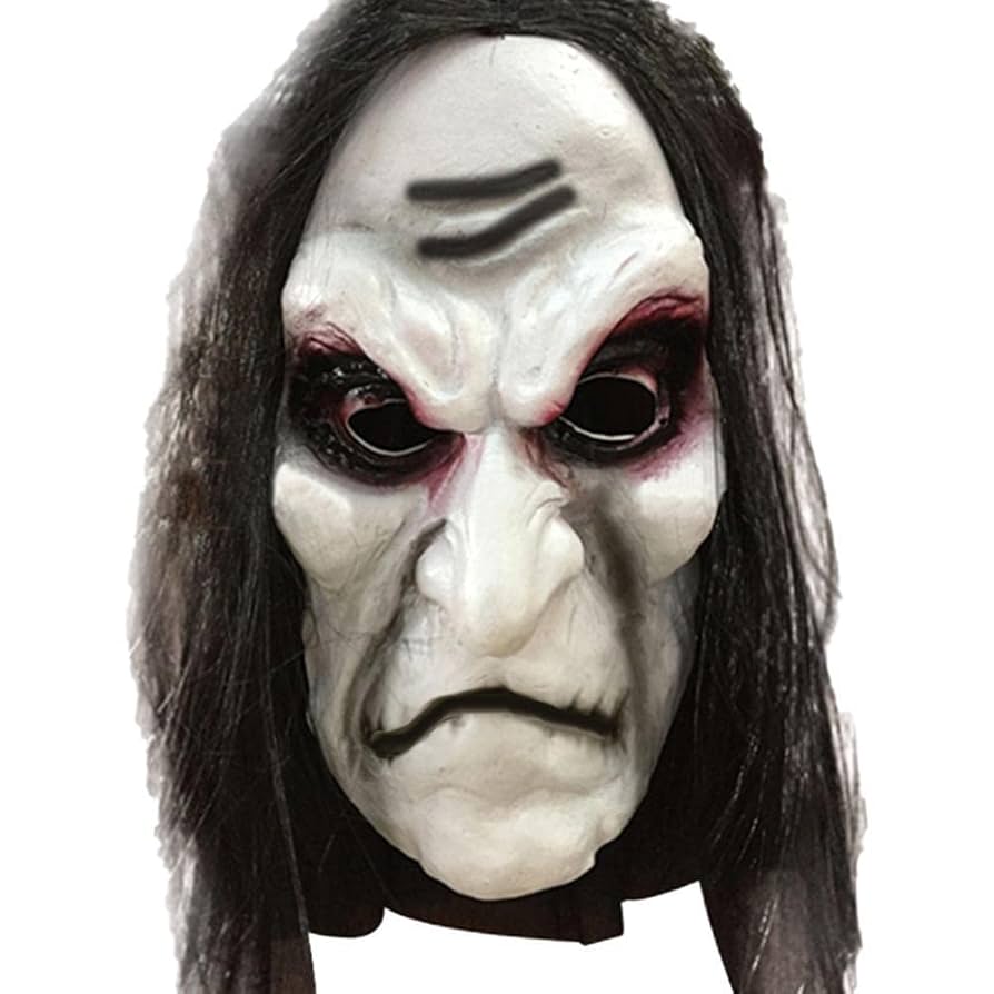 ホラーマスク　ハロウィン　歯　ハーフ　仮面　お面　大人　子供　仮装　コスプレ ホラーマスク ハロウィン 歯 ハーフ 仮面 お面 大人 子供 仮装